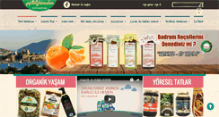 Desktop Screenshot of ciftligimden.com.tr